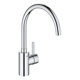 Grohe Eurosmart Cosmopolitan Kitchen Sink Mixer - 32843002 Large Image