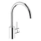 Grohe Eurosmart Cosmopolitan Kitchen Sink Mixer - 3284300E Large Image