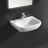 Grohe Eurosmart Cosmopolitan M-Size Mono Basin Mixer with Pop-up Waste - 23325000  additional Large Image