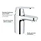 Grohe Eurosmart Cosmopolitan Mono Basin Mixer - 32824000  Standard Large Image