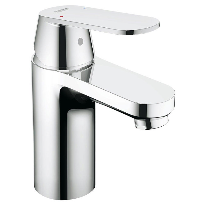 Grohe Eurosmart Cosmopolitan Mono Basin Mixer with Plug Chain - 3282700E  Profile Large Image