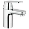 Grohe Eurosmart Cosmopolitan Mono Basin Mixer with Plug Chain - 3282700E