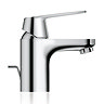 Grohe Eurosmart Cosmopolitan Mono Basin Mixer with Pop-up Waste - 3282500E  In Bathroom Large Image