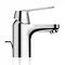 Grohe Eurosmart Cosmopolitan Mono Basin Mixer with Pop-up Waste - 3282500E  In Bathroom Large Image