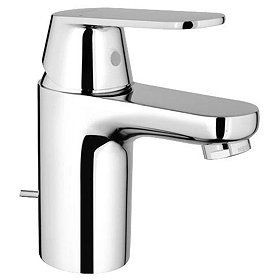 Grohe Eurosmart Cosmopolitan Mono Basin Mixer with Pop-up Waste - 3282500L