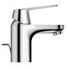 Grohe Eurosmart Cosmopolitan Mono Basin Mixer with Pop-up Waste - 32955000  Feature Large Image