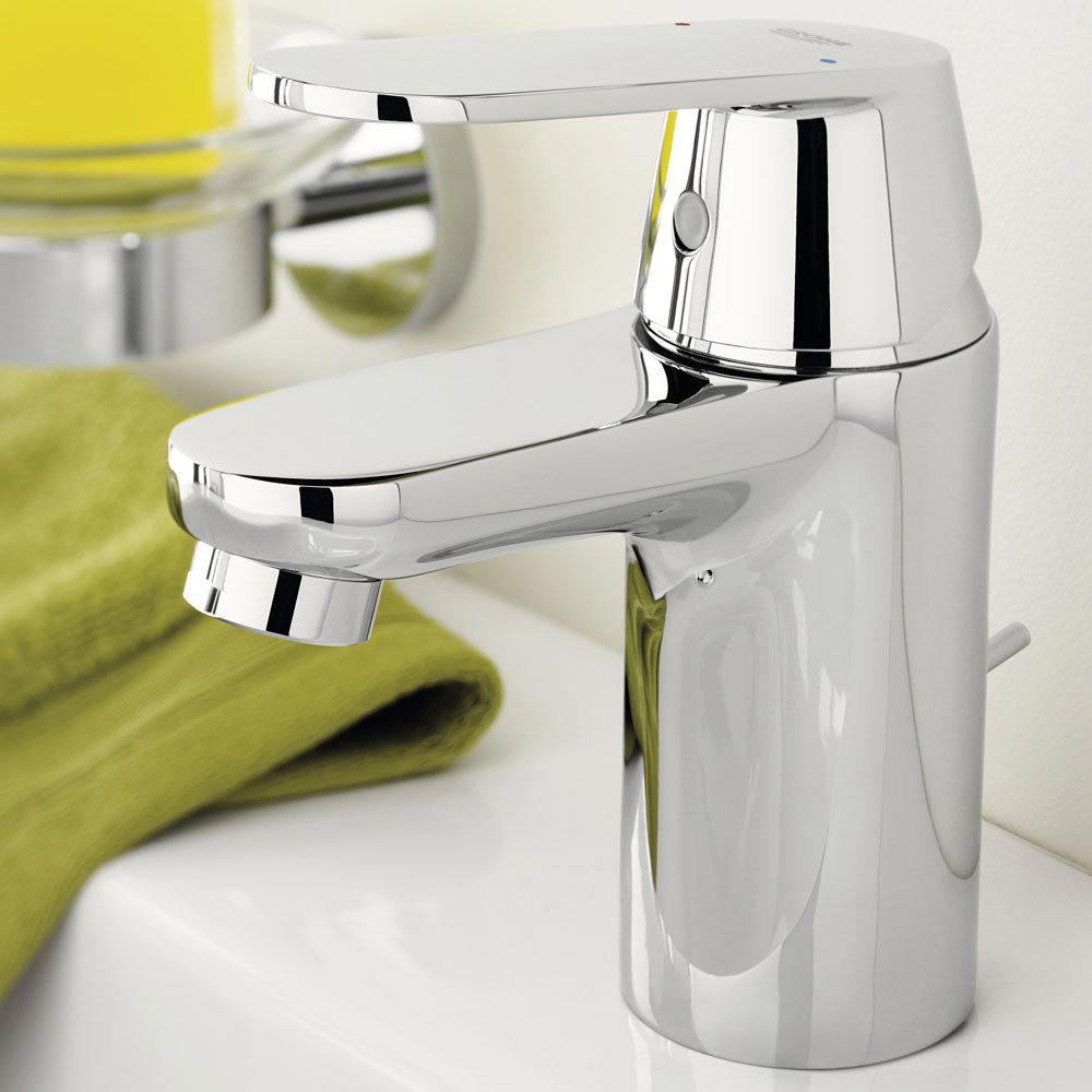 Grohe Eurosmart Cosmopolitan Mono Basin Mixer Victorian Plumbing