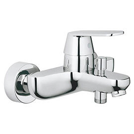 Grohe Eurosmart Cosmopolitan Wall Mounted Bath Shower Mixer - 32831000 Medium Image