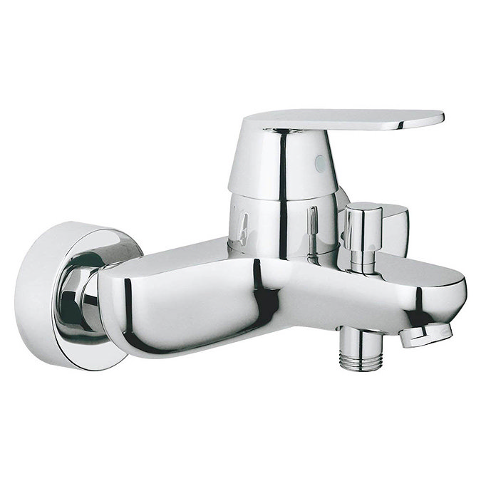 Grohe Eurosmart Cosmopolitan Wall Mounted Bath Shower Mixer - 32831000 Large Image