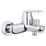 Grohe Eurosmart Cosmopolitan Wall Mounted Bath Shower Mixer - 32831000 Large Image