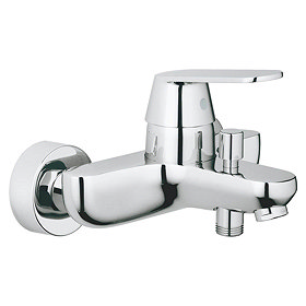 Grohe Eurosmart Cosmopolitan Wall Mounted Bath Shower Mixer - 32831000 Large Image