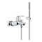 Grohe Eurosmart Cosmopolitan Wall Mounted Bath Shower Mixer