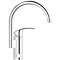 Grohe Eurosmart Kitchen Sink Mixer - 33202002  Standard Large Image