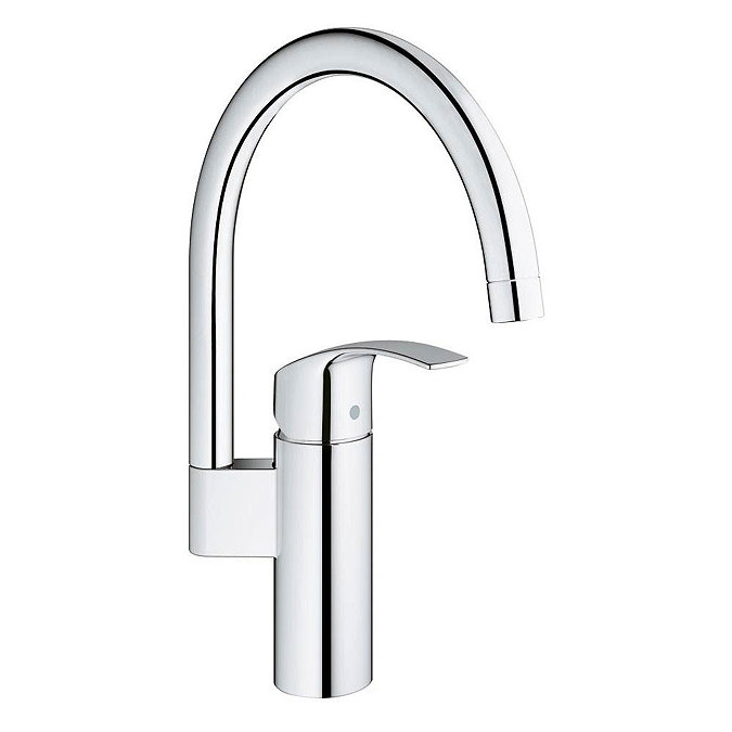 Grohe Eurosmart Kitchen Sink Mixer - 33202002 Large Image