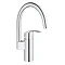 Grohe Eurosmart Kitchen Sink Mixer - 33202002 Large Image