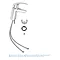 Grohe Eurosmart Mono Basin Mixer - 32467002 Feature Large Image