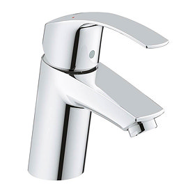 Grohe Eurosmart Mono Basin Mixer - 32467002 Large Image