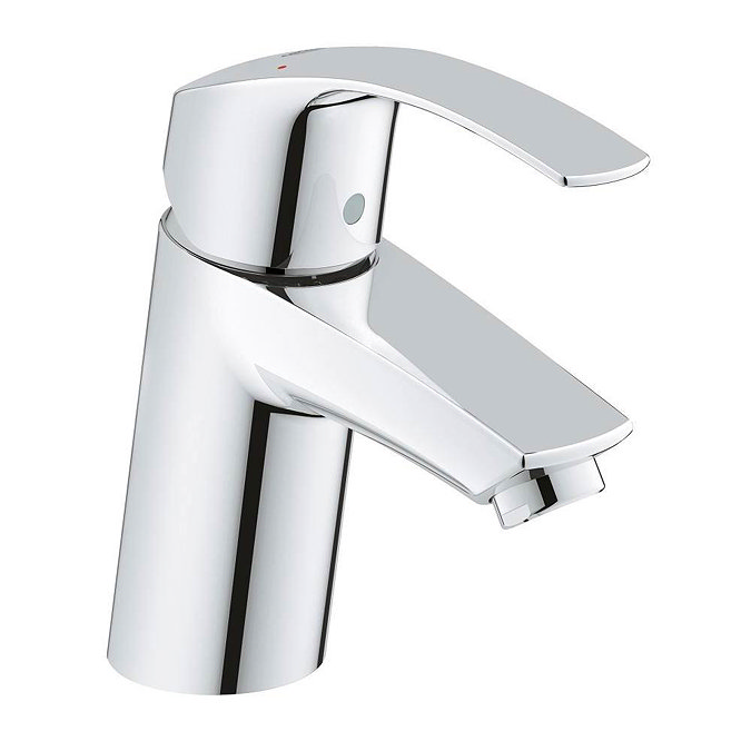 Grohe Eurosmart Mono Basin Mixer - 3246720L Large Image