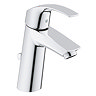 Grohe Eurosmart Mono Basin Mixer with Pop-up Waste - 23322001