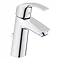 Grohe Eurosmart Mono Basin Mixer with Pop-up Waste - 23322001