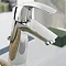 Grohe Eurosmart Mono Basin Mixer with Pop-up Waste - 2339310E  Feature Large Image