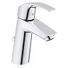 Grohe Eurosmart Mono Basin Mixer with Pop-up Waste - 2339310E