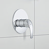 Grohe Eurosmart Single Lever Shower Mixer Trim - 19451002  Profile Large Image