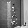 Grohe Eurosmart Single Lever Shower Mixer Trim - 19451002  Feature Large Image