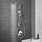 Grohe Eurosmart Single Lever Shower Mixer Trim - 19451002  Feature Large Image