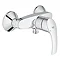 Grohe Eurosmart Wall Mounted Single Lever Shower Mixer - 33555002 Large Image