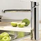 Grohe Eurostyle Cosmopolitan Kitchen Sink Mixer - 31124002 Profile Large Image