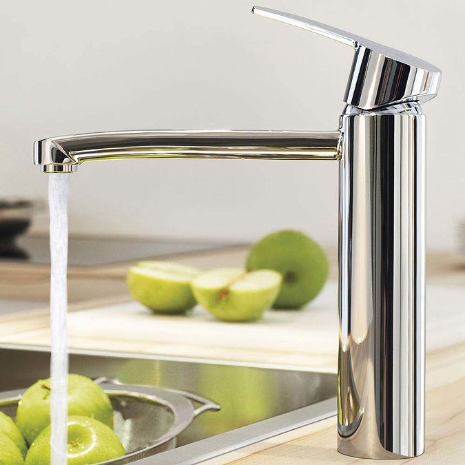 Grohe Eurostyle Cosmopolitan Kitchen Sink Mixer - 31124002 Feature Large Image