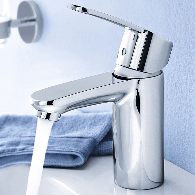 Grohe Eurostyle Cosmopolitan Mono Basin Mixer - 2337320E  Feature Large Image