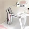 Grohe Eurostyle Cosmopolitan Mono Basin Mixer with Pop-up Waste - 33552002  additional Large Image