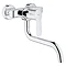 Grohe Eurostyle Cosmopolitan Wall Mounted Kitchen Sink Mixer - 33982002 Large Image