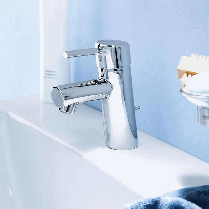 Grohe Feel/Concetto Tap Package (Bath + Basin Tap) Profile Large Image