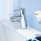 Grohe Feel/Concetto Tap Package (Bath + Basin Tap)  Profile Large Image