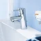 Grohe Feel/Concetto Tap Package (Bath + Basin Tap) Profile Large Image