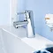 Grohe Feel S-Size Basin Mixer with Pop-up Waste - 23494000  Profile Large Image