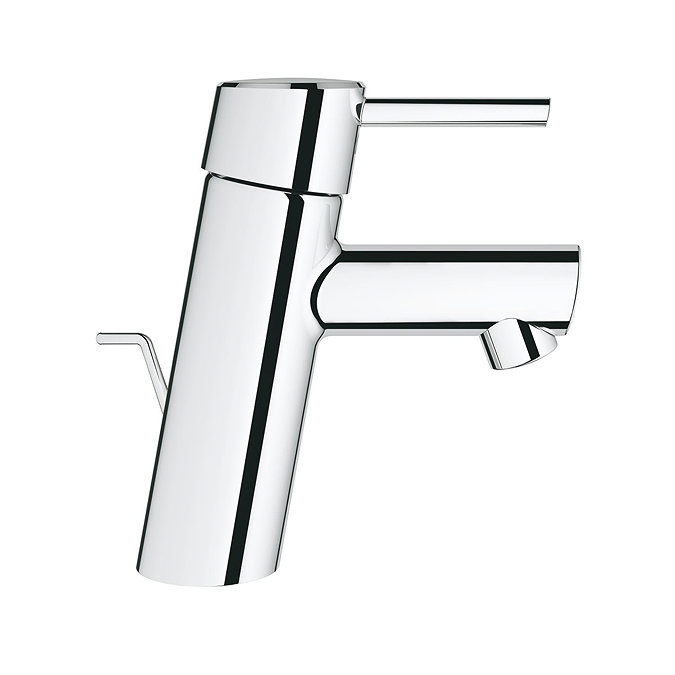 Grohe Feel S-Size Basin Mixer with Pop-up Waste - 23494000 Feature Large Image
