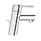 Grohe Feel S-Size Basin Mixer with Pop-up Waste - 23494000 Feature Large Image