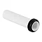 Grohe Flush Pipe Extension - 37489000 Large Image