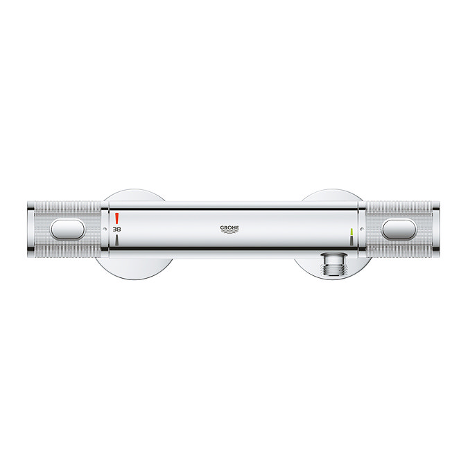 Grohe G1000 Performance Low Pressure Euphoria Shower Set  Profile Large Image
