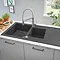 Grohe Get Professional Kitchen Sink Mixer - 30361000  Feature Large Image