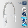 Grohe Get Professional Kitchen Sink Mixer