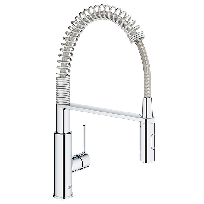 Grohe Get Professional Kitchen Sink Mixer - 30361000 Large Image