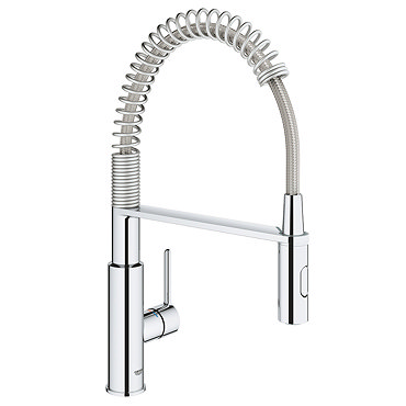 Grohe Get Professional Kitchen Sink Mixer - 30361000  Profile Large Image