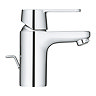 Grohe Get S-Size Mono Basin Mixer with Pop-up Waste