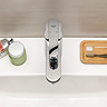 Grohe Get S-Size Mono Basin Mixer with Pop-up Waste
