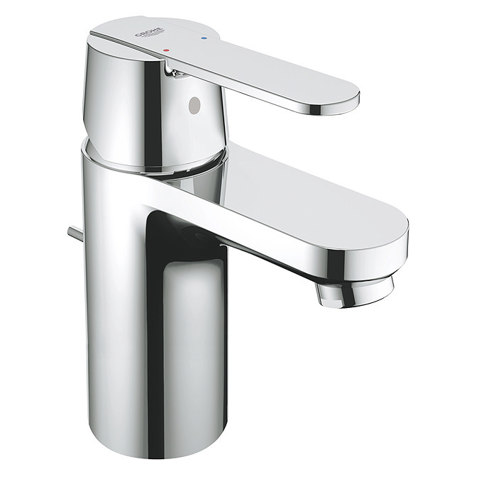 Grohe Get S-Size Mono Basin Mixer with Pop-up Waste